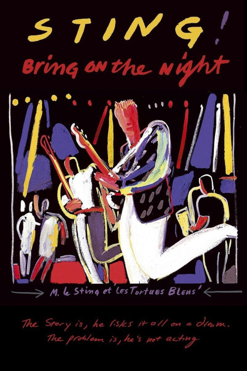 Bring on the Night (1985) download