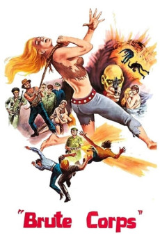 Brute Corps (1971) download