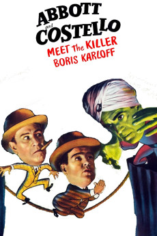 Bud Abbott Lou Costello Meet the Killer Boris Karloff (1949) download