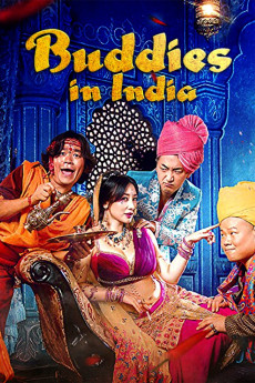 Buddies in India (2017) download