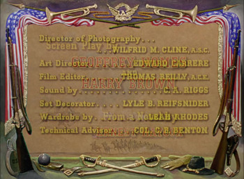 Bugles in the Afternoon (1952) download