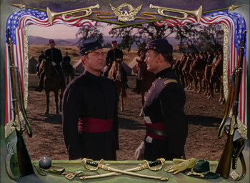 Bugles in the Afternoon (1952) download