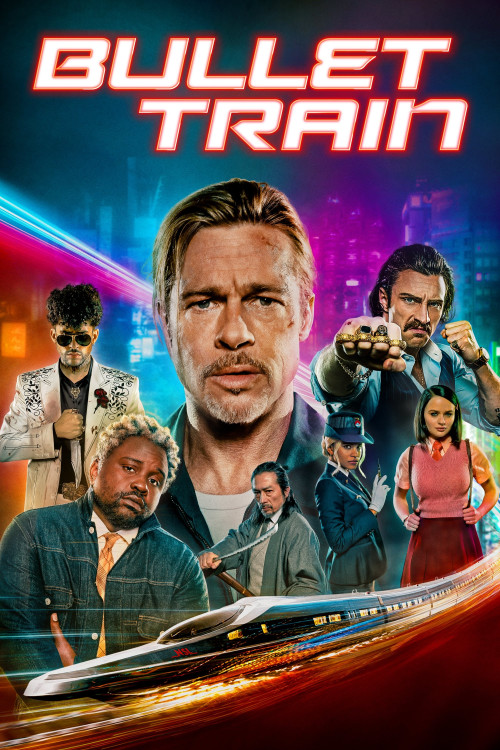 Bullet Train (2022) download