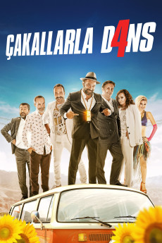 Çakallarla Dans 4 (2016) download