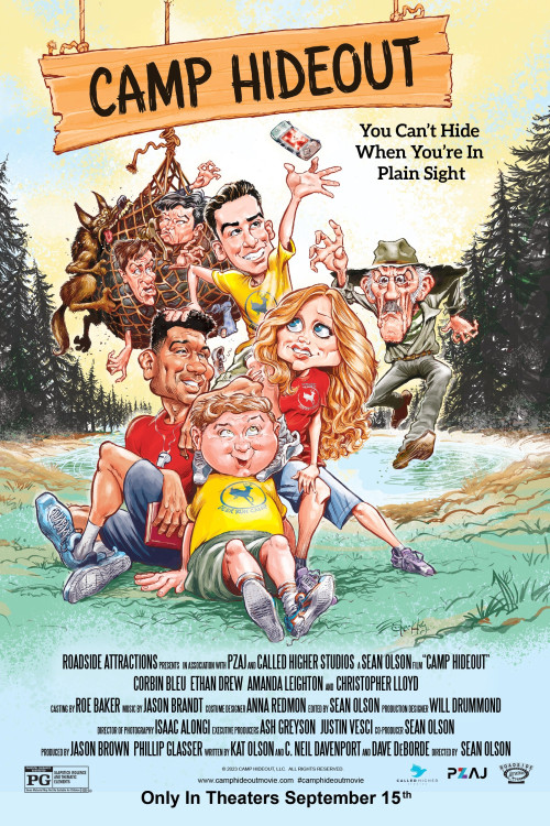 Camp Hideout (2023) download