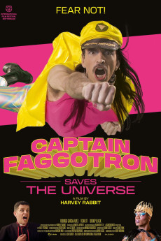 Captain Faggotron Saves the Universe (2023) download