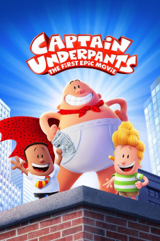 Captain Underpants: The First Epic Movie (2017) download