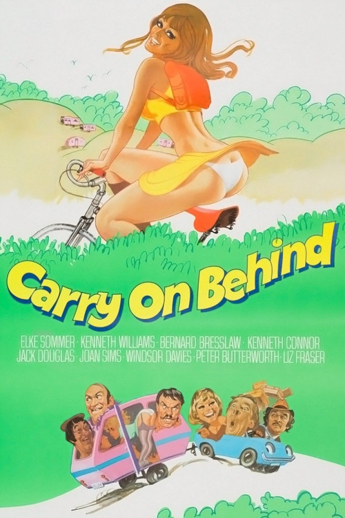 Carry on Behind (1975) download