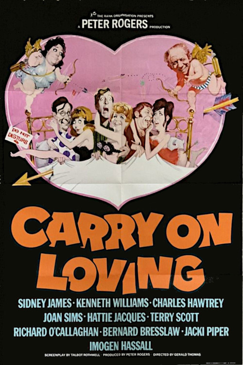Carry on Loving (1970) download