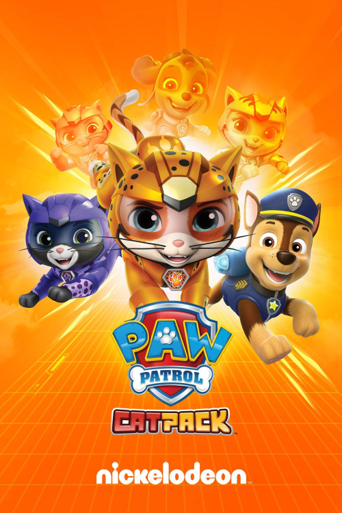 Cat Pack: A PAW Patrol Exclusive Event (2022) download