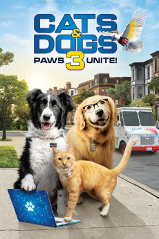 Cats & Dogs 3: Paws Unite (2020) download
