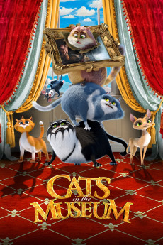 Cats in the Museum (2023) download