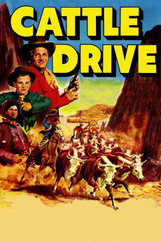 Cattle Drive (1951) download