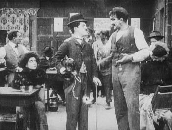 Caught in a Cabaret (1914) download