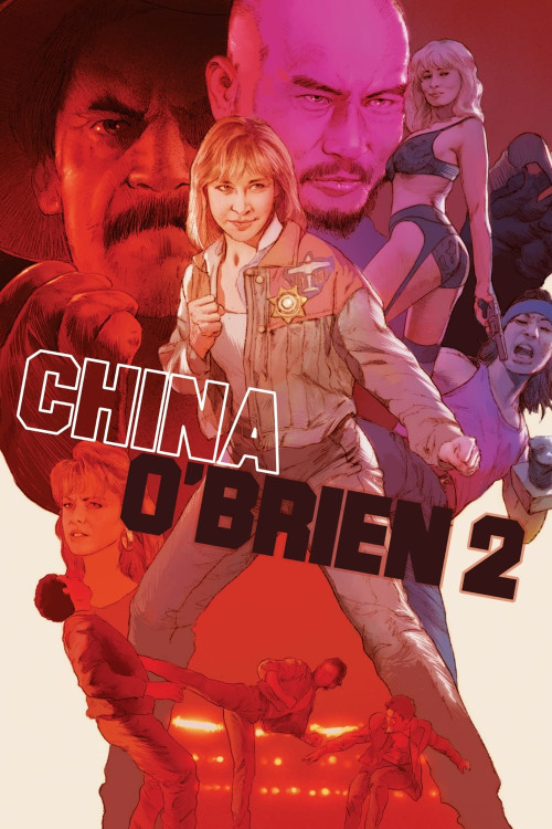 China O'Brien II (1990) download