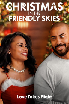 Christmas in the Friendly Skies (2024) download