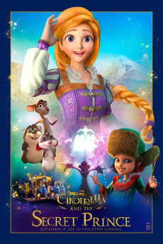 Cinderella and the Secret Prince (2018) download