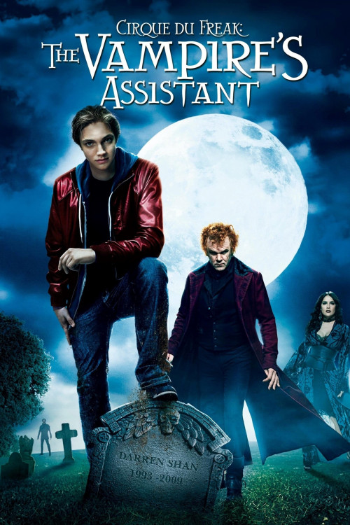 Cirque du Freak: The Vampire's Assistant (2009) download