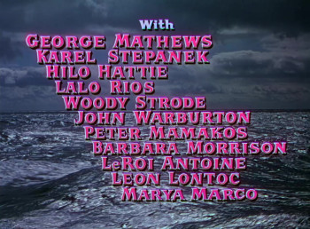 City Beneath the Sea (1953) download