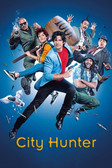 City Hunter (2018) download