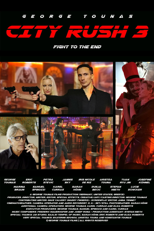 City Rush 3 (2023) download