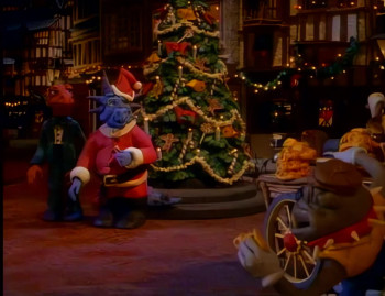 Claymation Christmas Celebration (1987) download