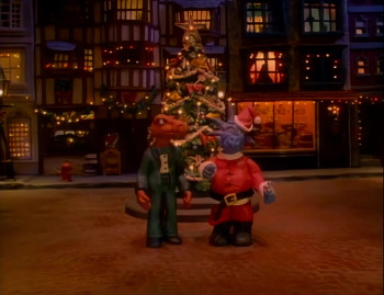 Claymation Christmas Celebration (1987) download