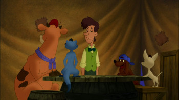 Clifford's Really Big Movie (2004) download