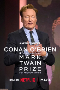 Conan O'Brien: The Kennedy Center Mark Twain Prize for American Humor (2025) download