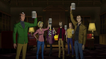 Constantine: The House of Mystery (2022) download