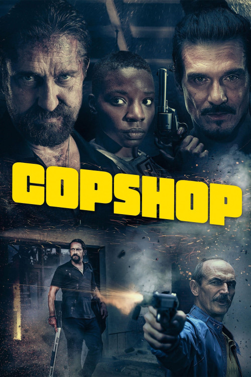 Copshop (2021) download