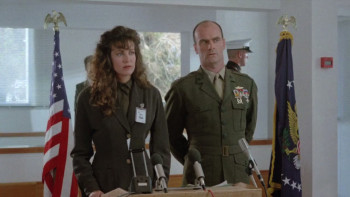 Cover-Up (1991) download