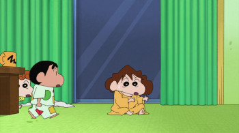 Crayon Shin-chan: Invasion!! Alien Shiriri (2017) download