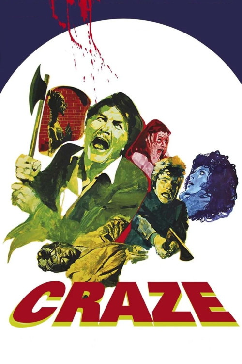 Craze (1974) download