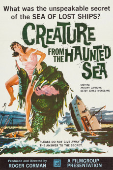 Creature from the Haunted Sea (1961) download