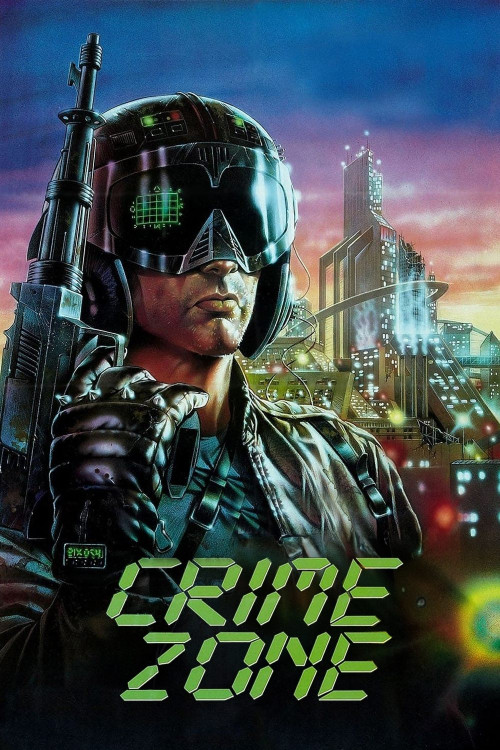 Crime Zone (1988) download