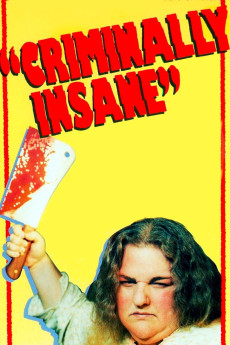 Criminally Insane (1975) download