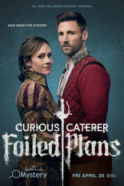 Curious Caterer: Foiled Plans (2024) download