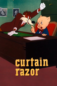 Curtain Razor (1949) download