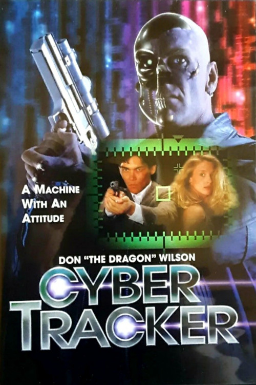 Cyber Tracker (1994) download