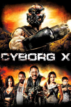 Cyborg X (2016) download