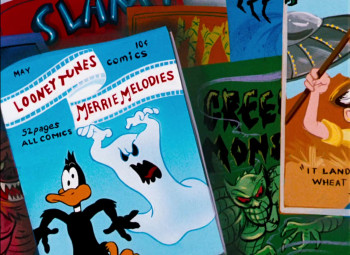 Daffy Duck's Quackbusters (1988) download
