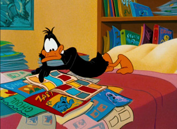 Daffy Duck's Quackbusters (1988) download