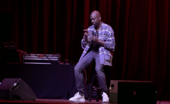 Dave Chappelle Unforgiven (2020) download