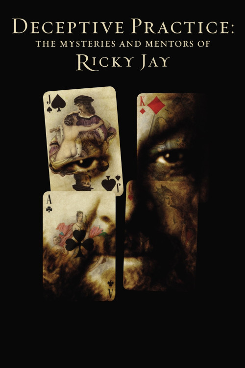 Deceptive Practice: The Mysteries and Mentors of Ricky Jay (2012) download