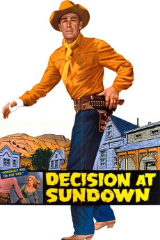 Decision at Sundown (1957) download