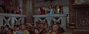 Demetrius and the Gladiators (1954) download