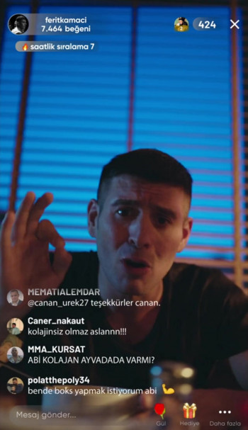 Dengeler (2024) download