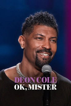 Deon Cole: Ok, Mister (2024) download