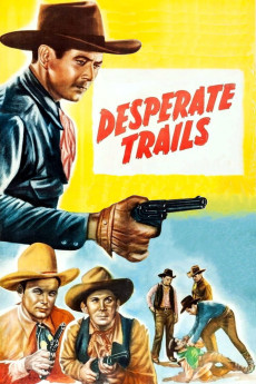 Desperate Trails (1939) download